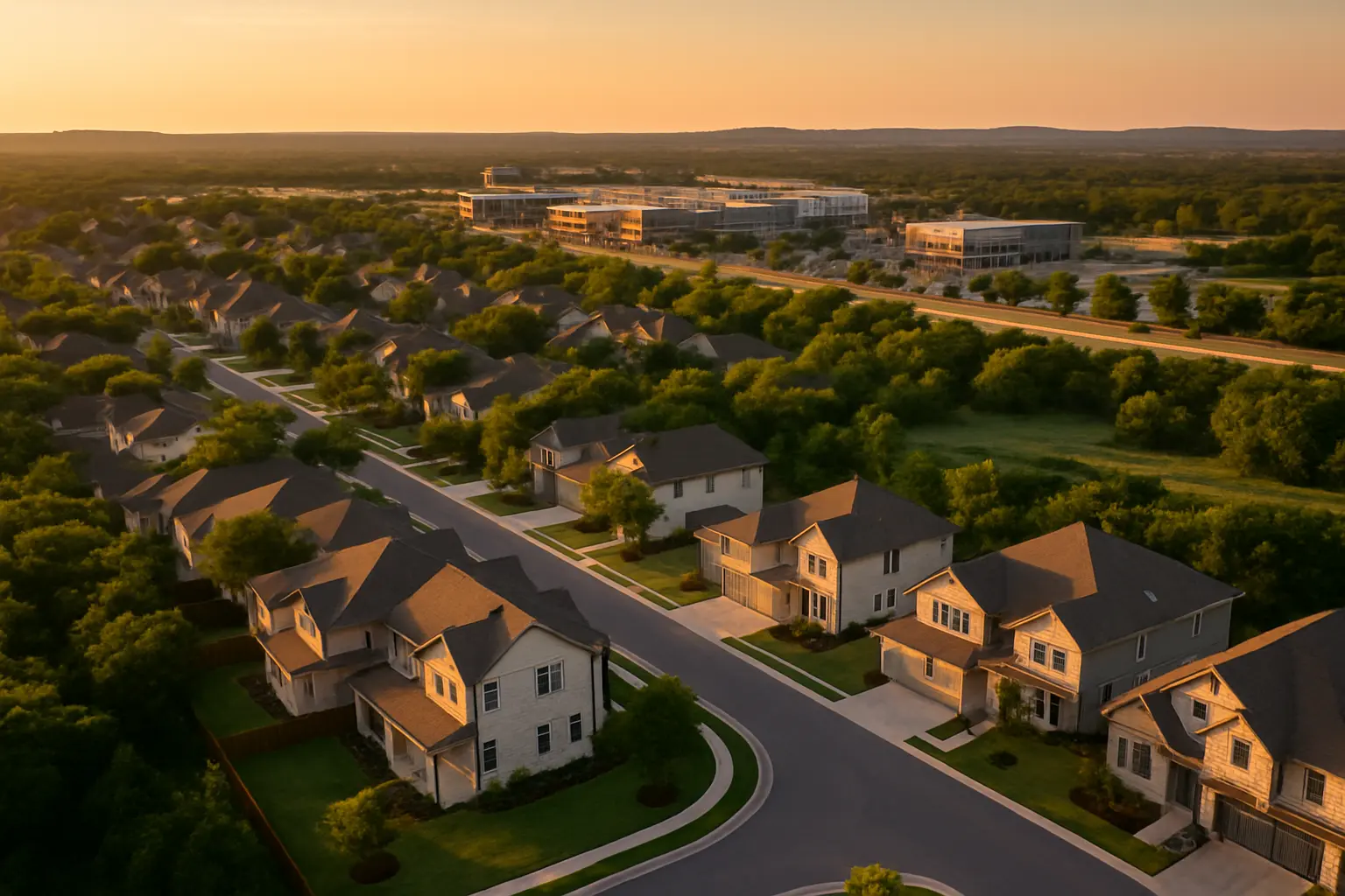 The Hidden Gems of Greater Austin: Emerging Real Estate Markets Beyond the City Limits
