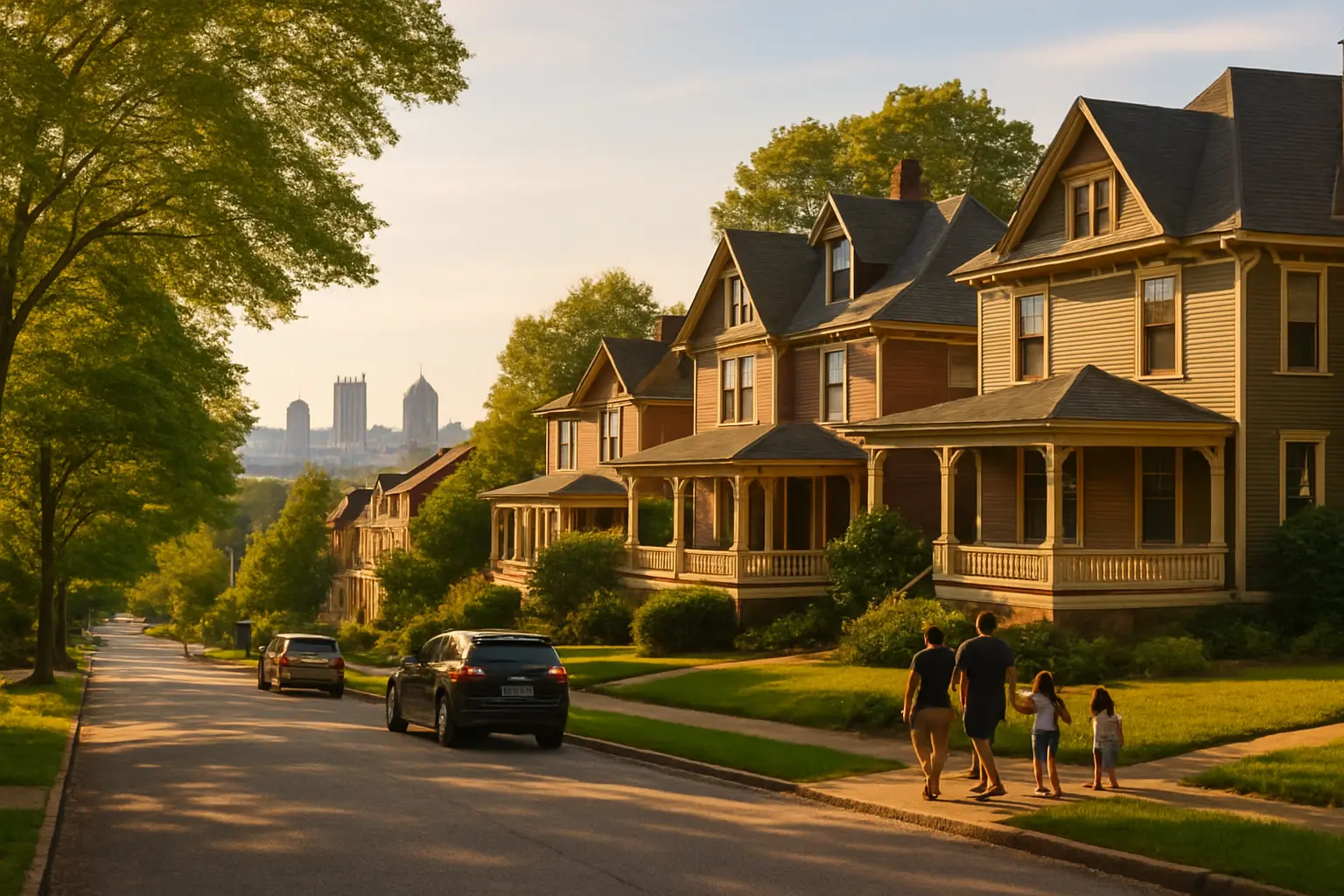 Pittsburgh's North Hills Renaissance: Your Guide to Hidden Real Estate Gems