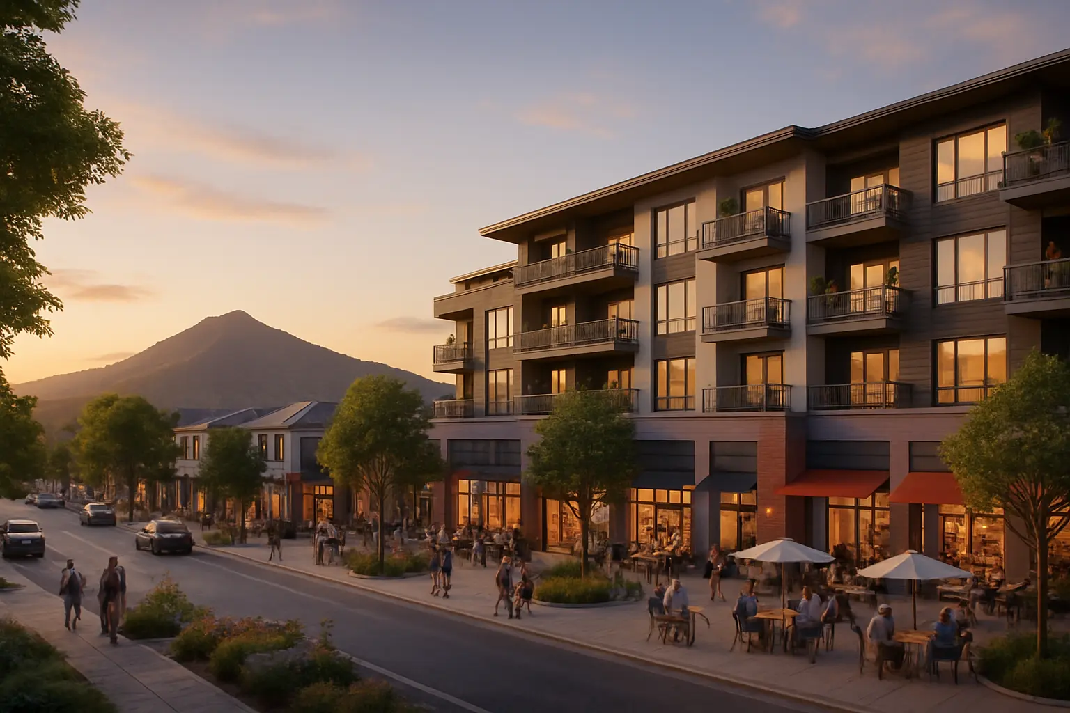 The Hidden Investment Gems: North Bay's Mixed-Use Development Renaissance