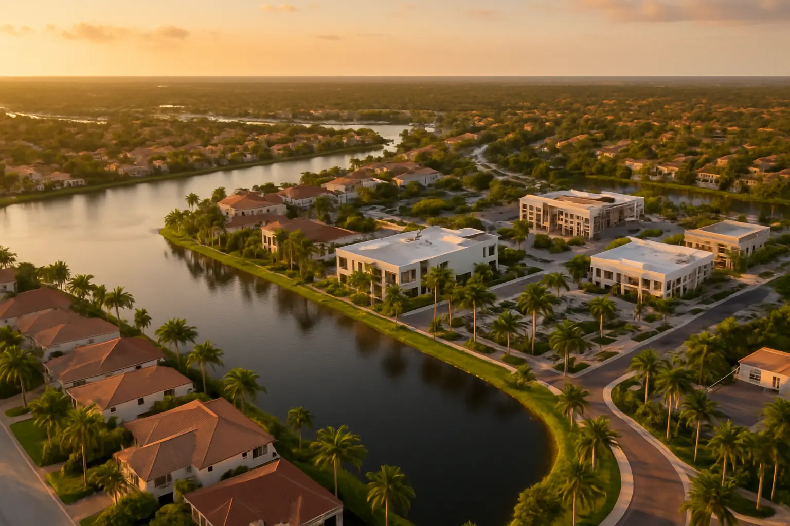 The Hidden Gems of South Florida: Why Coral Springs to Weston Are Investment Powerhouses