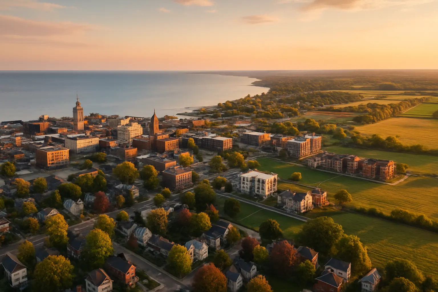 Erie County's Hidden Property Gems: A Tour Through Pennsylvania's Most Promising Real Estate Markets