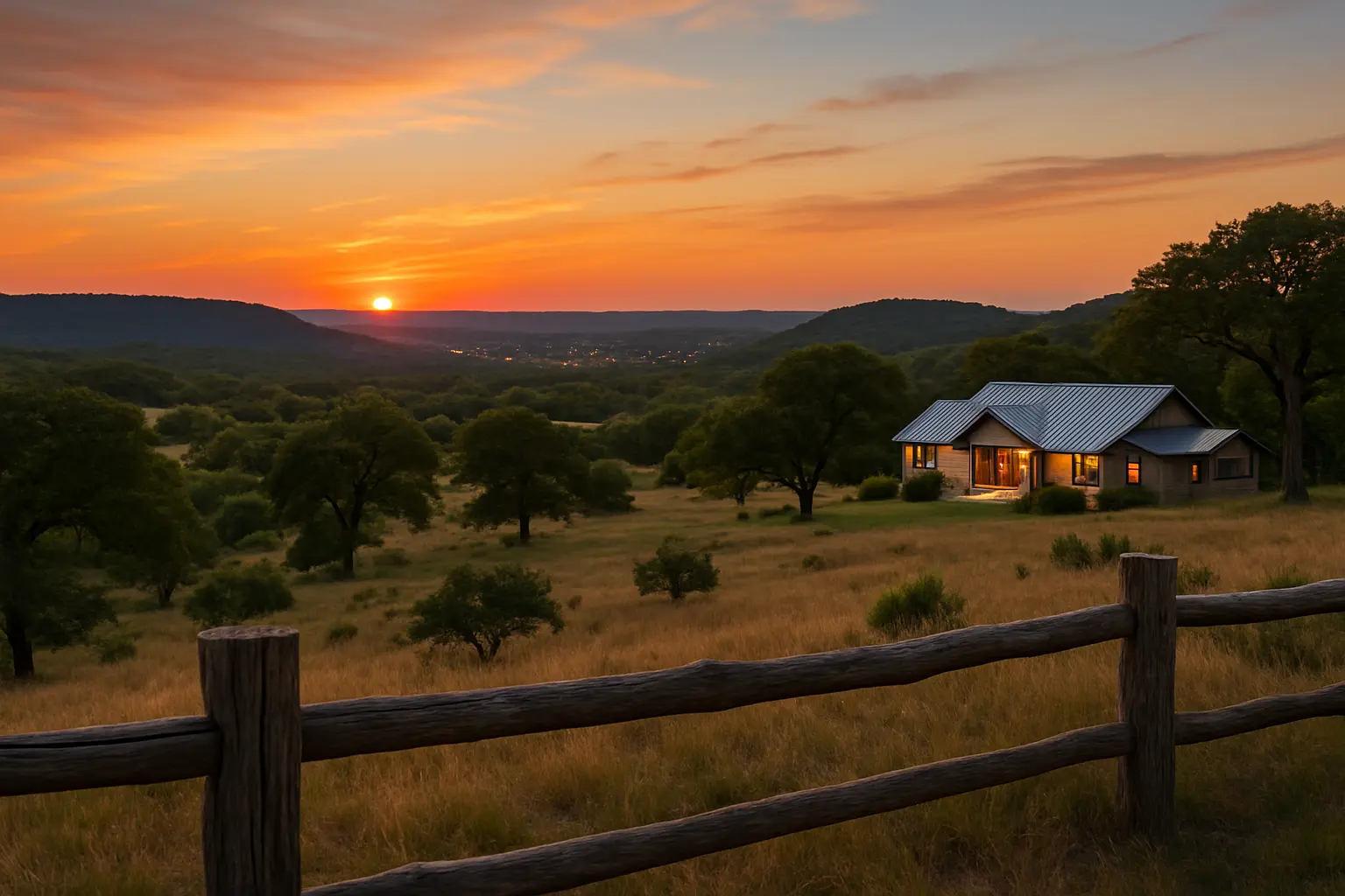 Hidden Gems of the Texas Hill Country: A Real Estate Journey Through Kerrville and Beyond