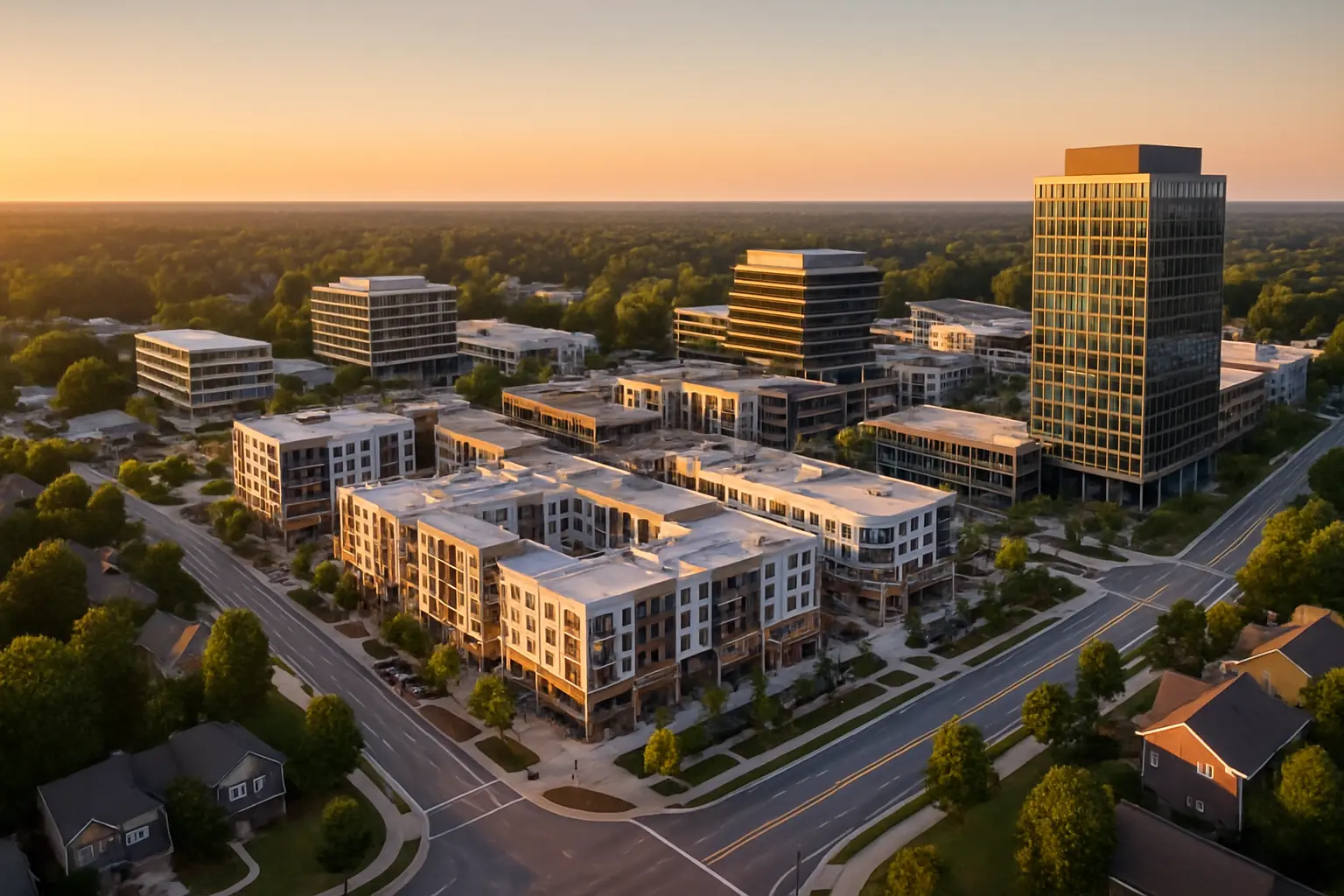The South Metro Atlanta Golden Triangle: Where Smart Real Estate Investment Meets Lifestyle