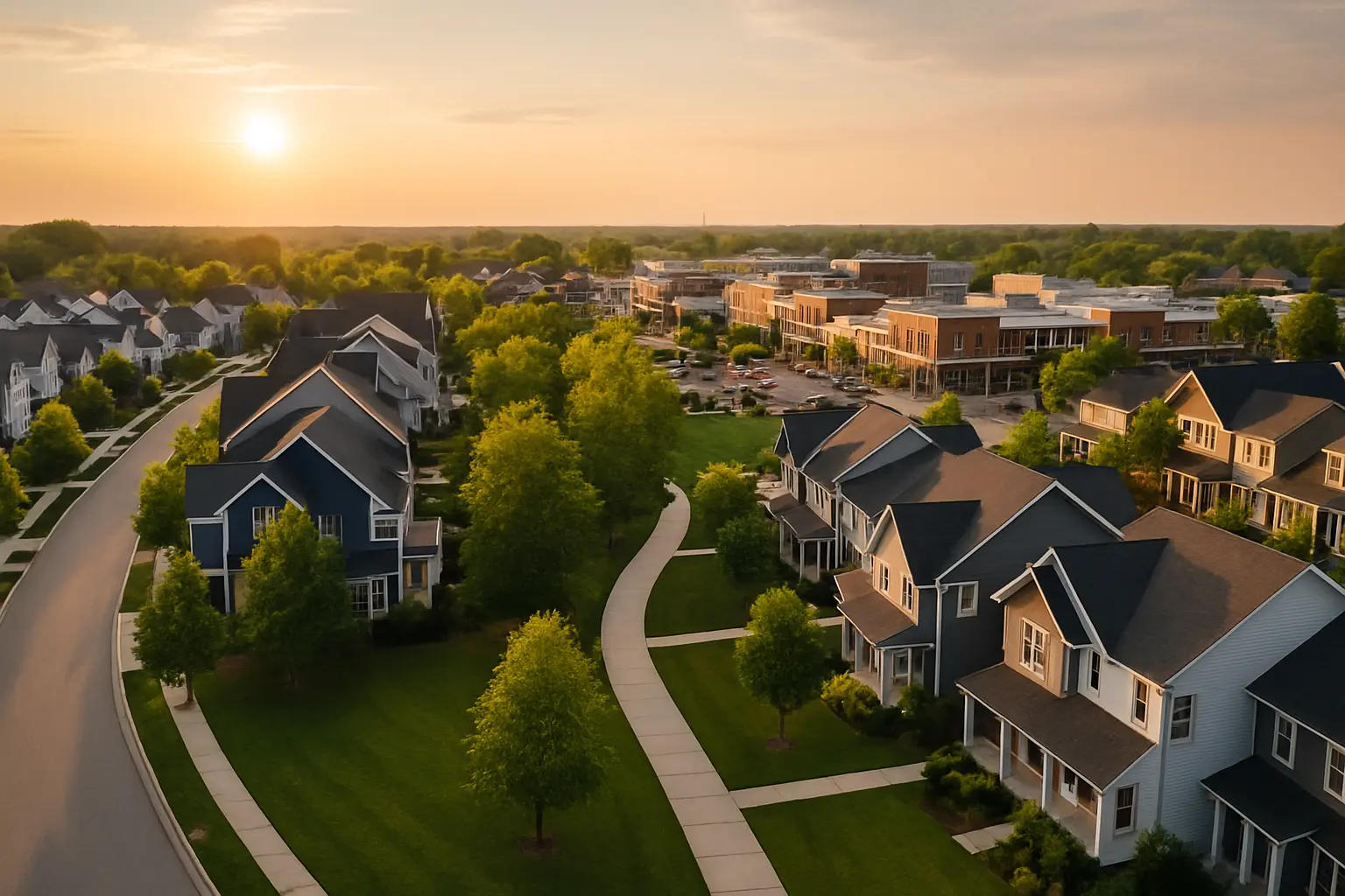 The Hidden Gems of Columbus's Suburban Ring: A Real Estate Renaissance
