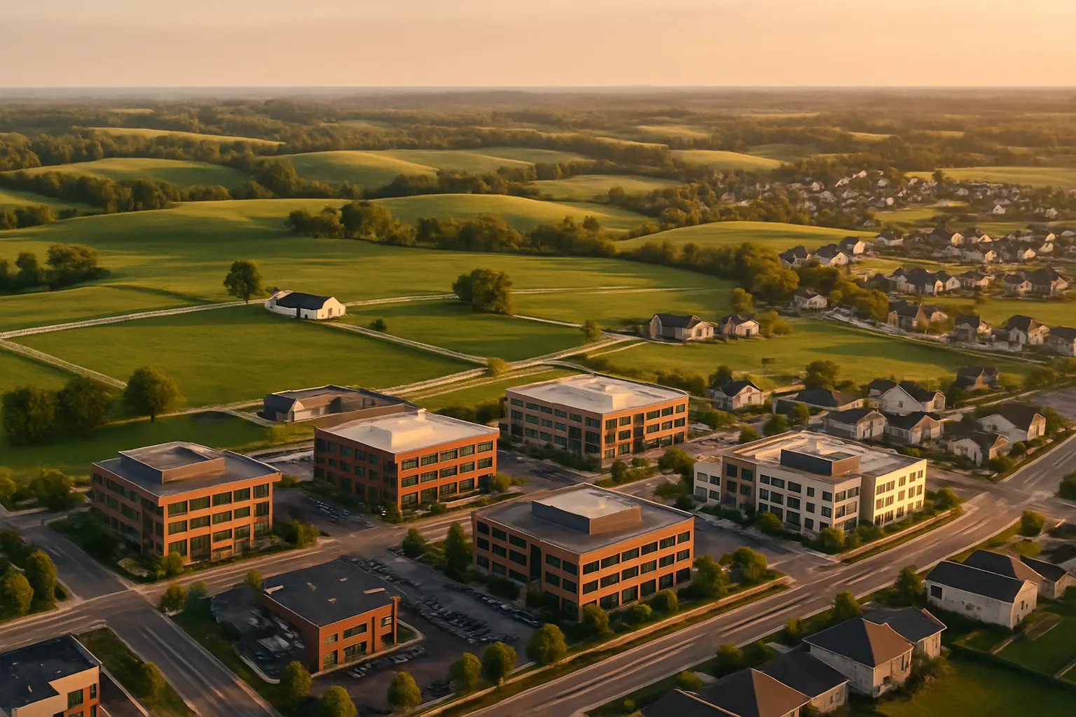 The Golden Triangle: Why Kentucky's Bluegrass Region is a Real Estate Powerhouse