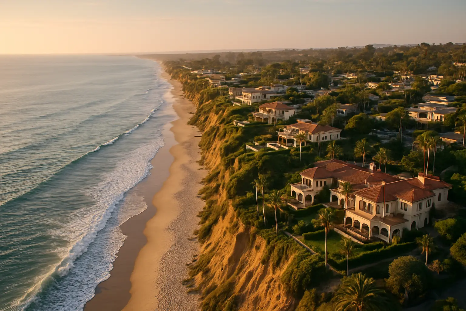 Coastal Luxury Meets Investment: North San Diego County's Golden Real Estate Corridor