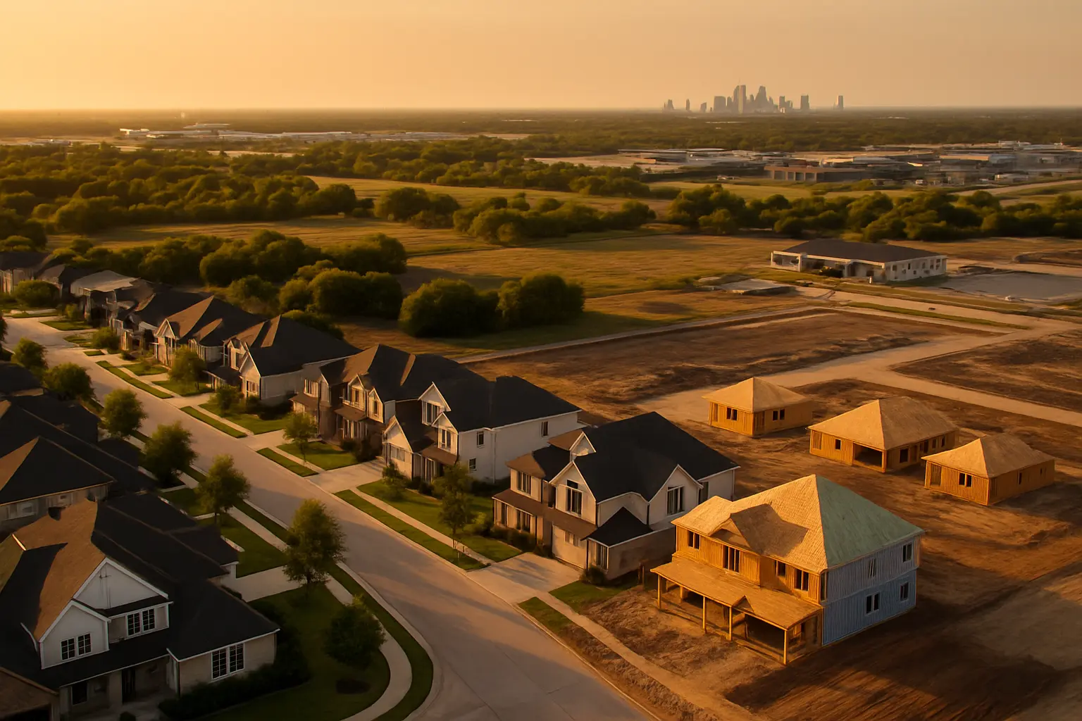 DFW's Hidden Real Estate Gems: Beyond the Urban Core