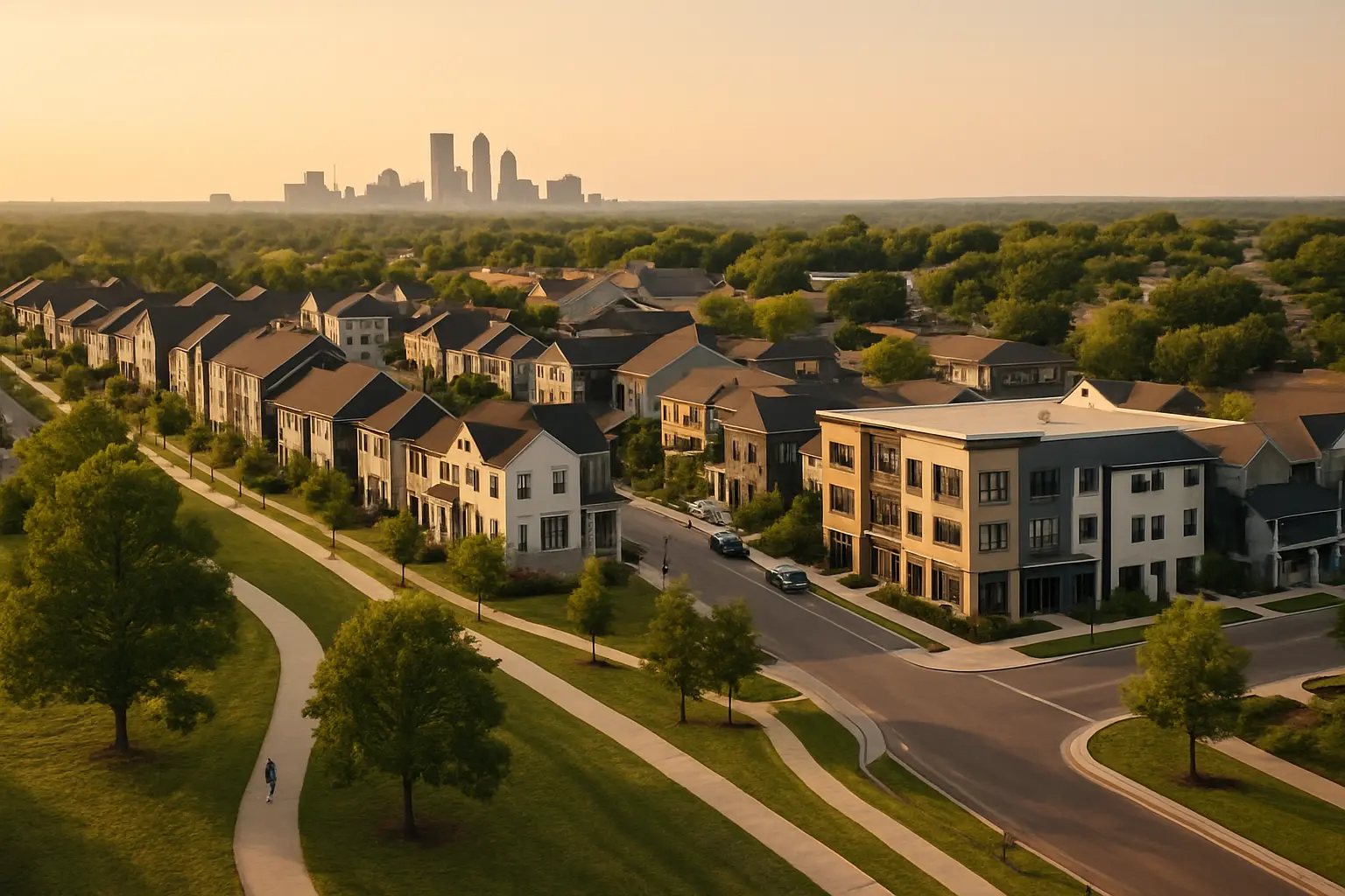 The Hidden Gems of Tulsa Metro: Why Savvy Investors Are Looking Beyond Downtown