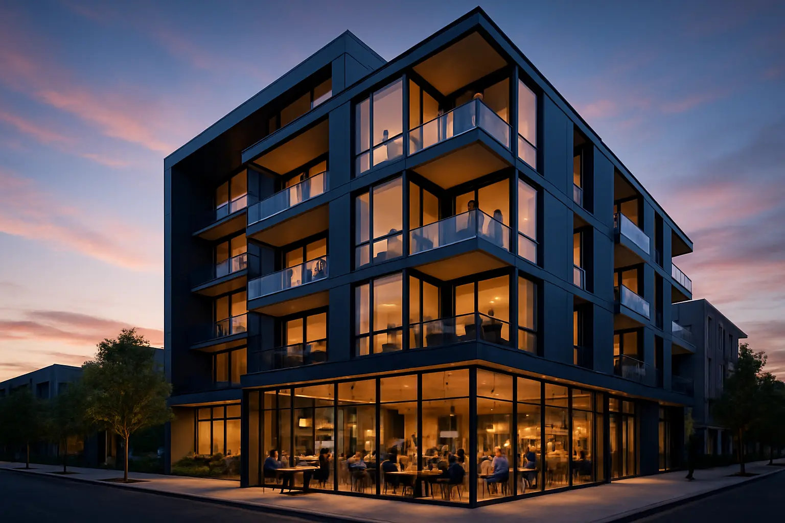 Mixed-Use Magic: The Rise of Live-Work Spaces Transforming Modern Real Estate