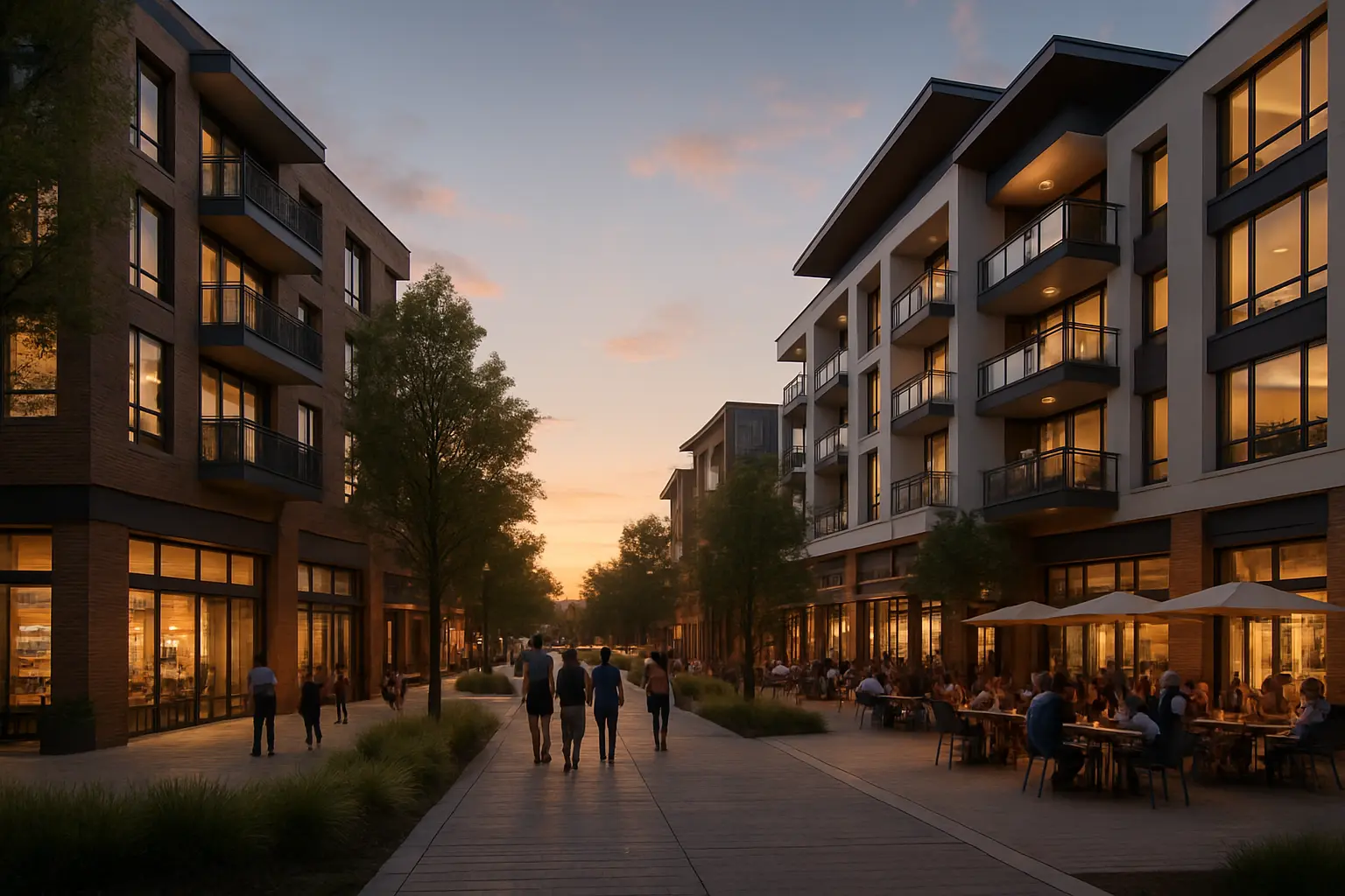 Smart Growth: Why Spring's Mixed-Use Developments Are Reshaping Real Estate