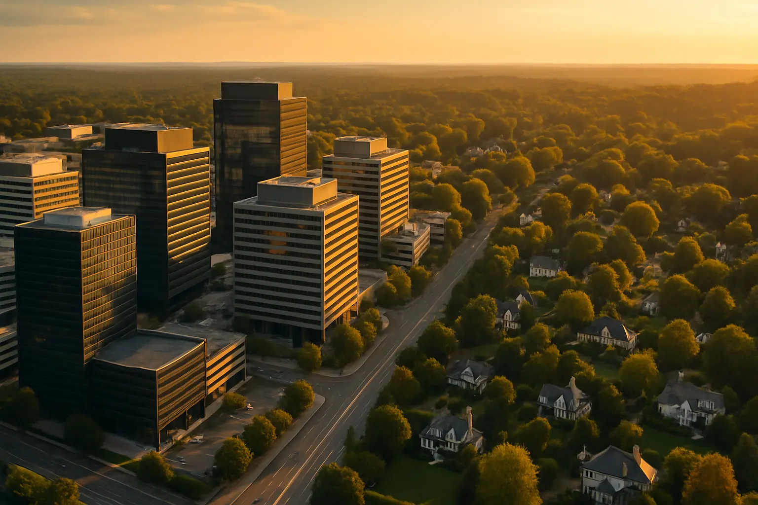 The Westchester-Connecticut Corridor: A Real Estate Investment Paradise