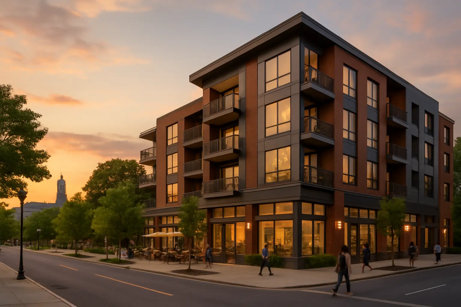 The Smart Investor's Guide to State College: Mixed-Use Properties Reshaping Downtown