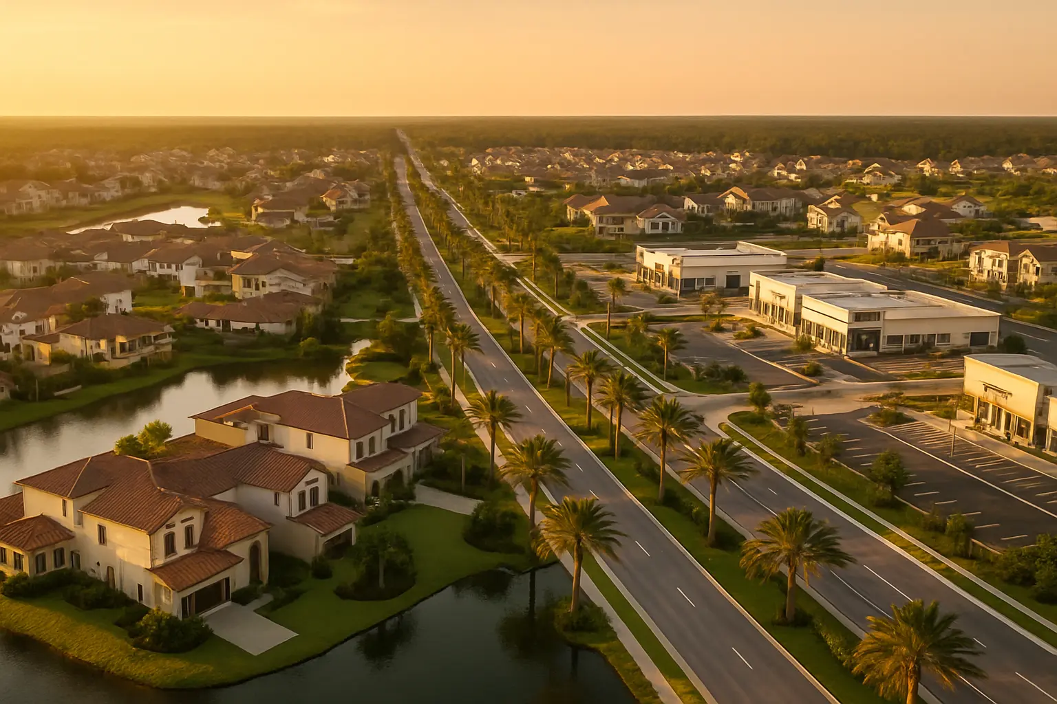 Nocatee to Ponte Vedra: The Golden Corridor of Florida's Real Estate Investment