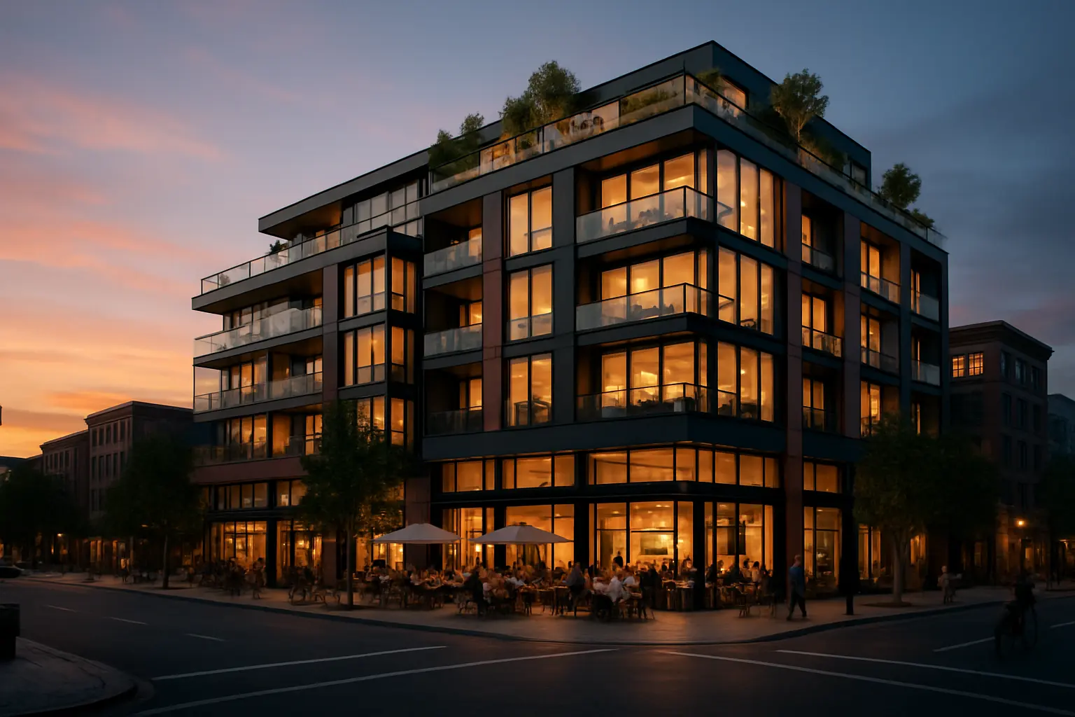 Mixed-Use Properties: The Future of Urban Living and Working