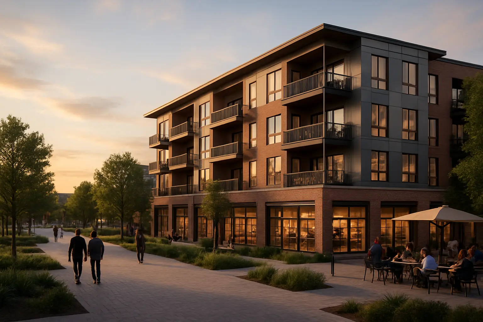 The Dual Market Advantage: Why Middletown-Louisville's Mixed-Use Properties Are the Next Big Thing