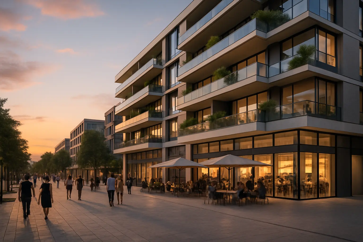 Mixed-Use Properties: The Future of Smart Real Estate Investment