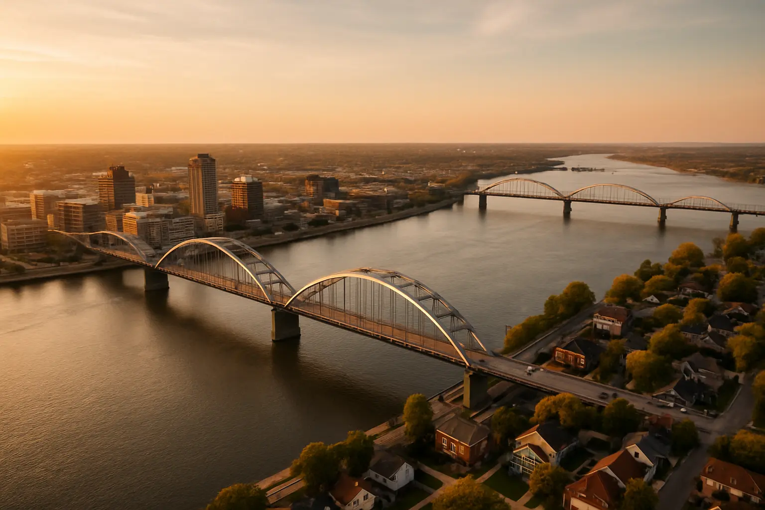 The Quad Cities Advantage: Where Business Meets Home Sweet Home