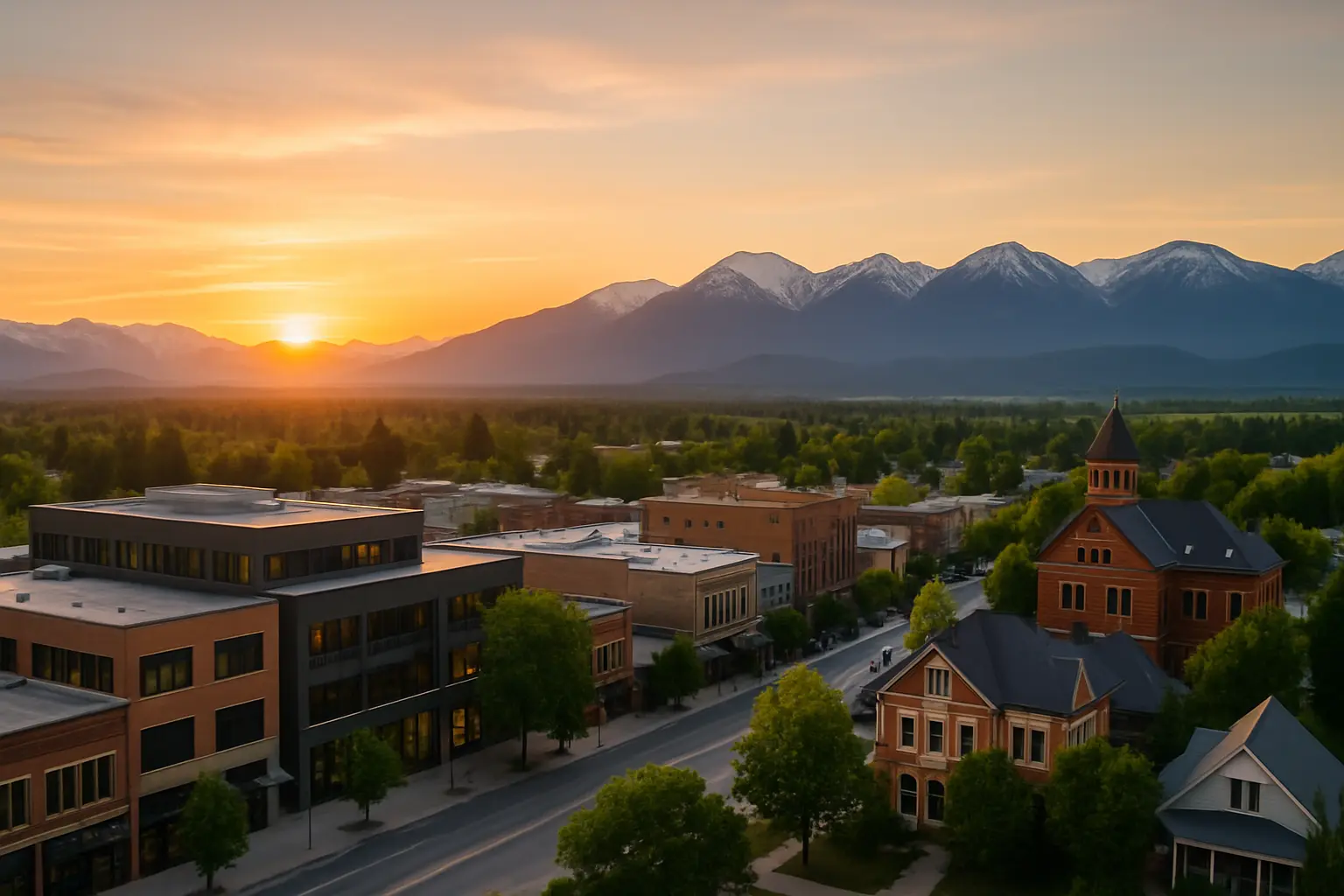 The Hidden Gems of Northwest Montana: Exploring Kalispell Valley's Investment Potential