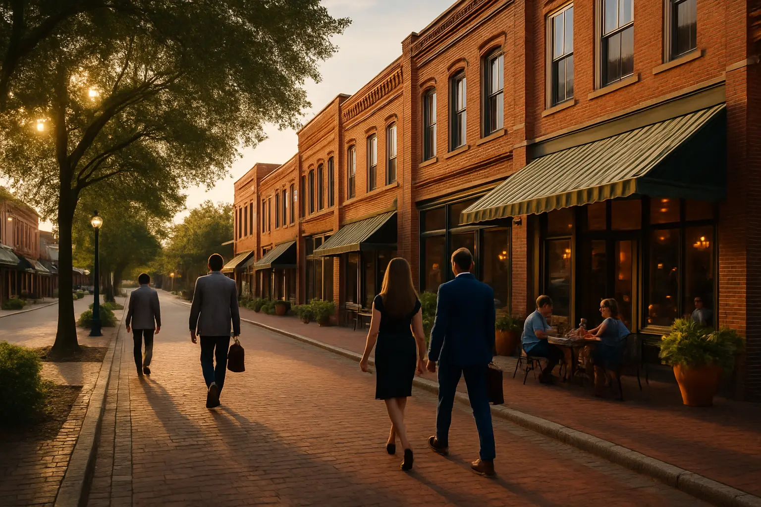 The Hidden Commercial Gems of Winter Garden: Where Business Meets Small-Town Charm