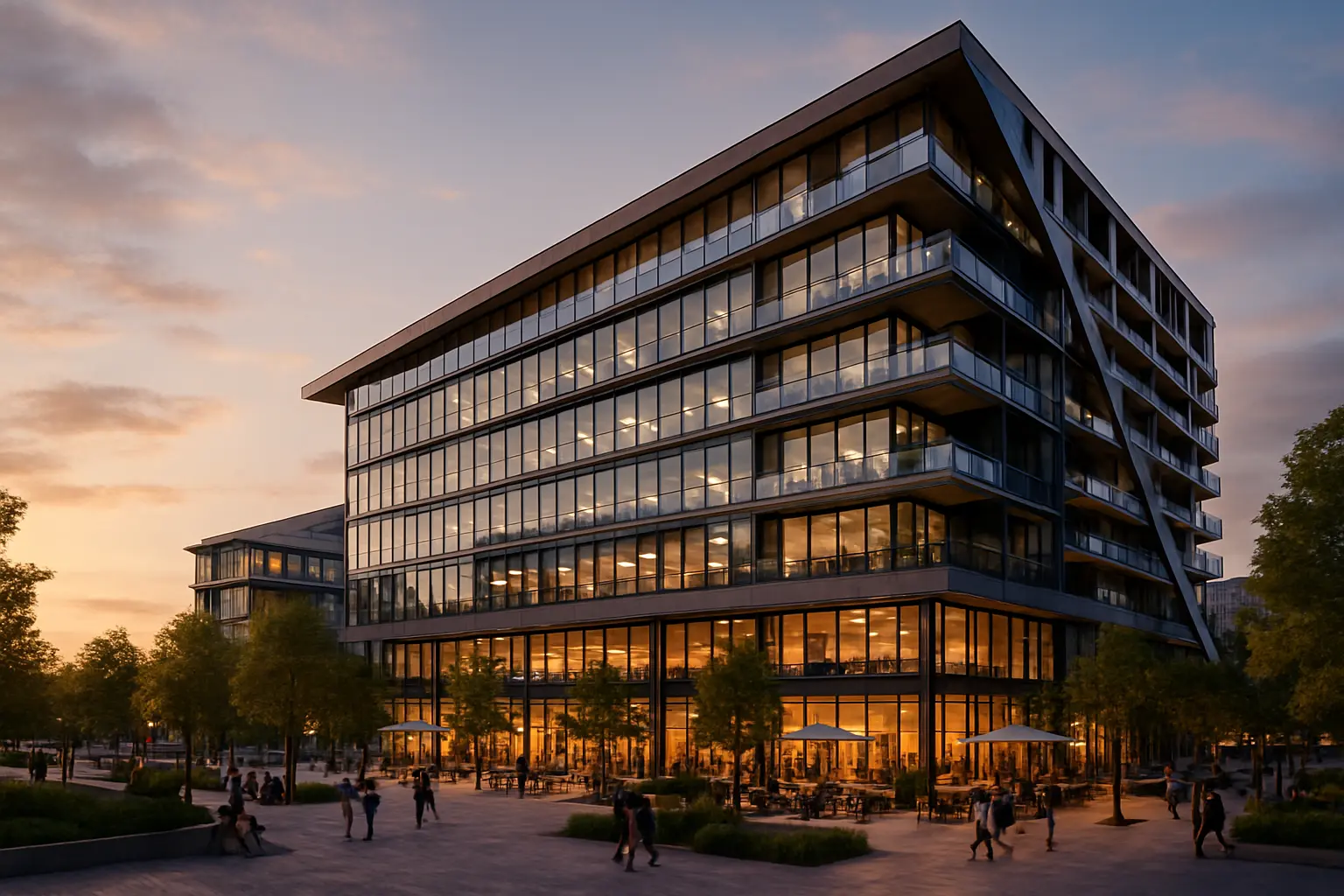 Beyond the Skyline: Navigating Mixed-Use Properties in Today's Market