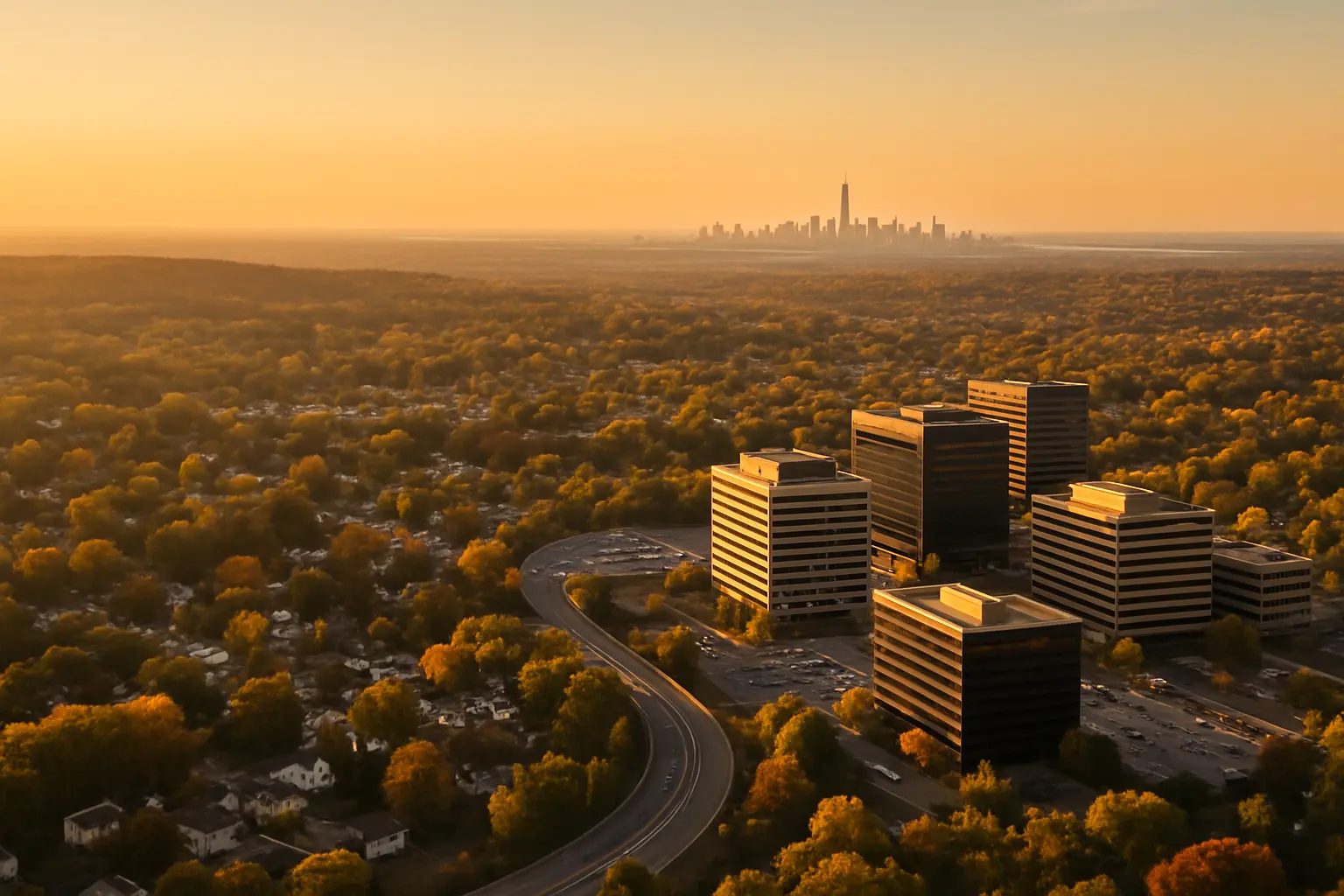 The Golden Triangle: Where Morris, Essex, and Union Counties Converge
