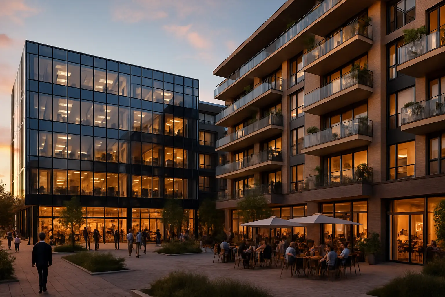 The Rise of Mixed-Use Developments: Transforming How We Live and Work