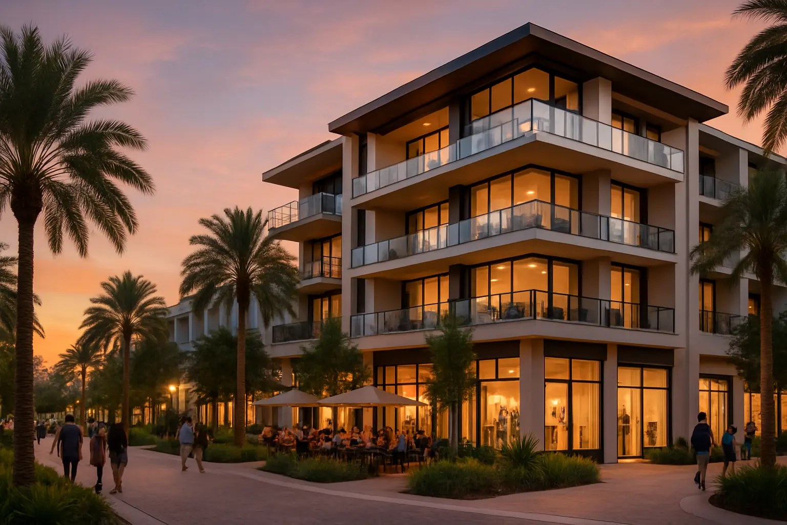 From Business to Home: Sarasota's Dynamic Mixed-Use Development Revolution