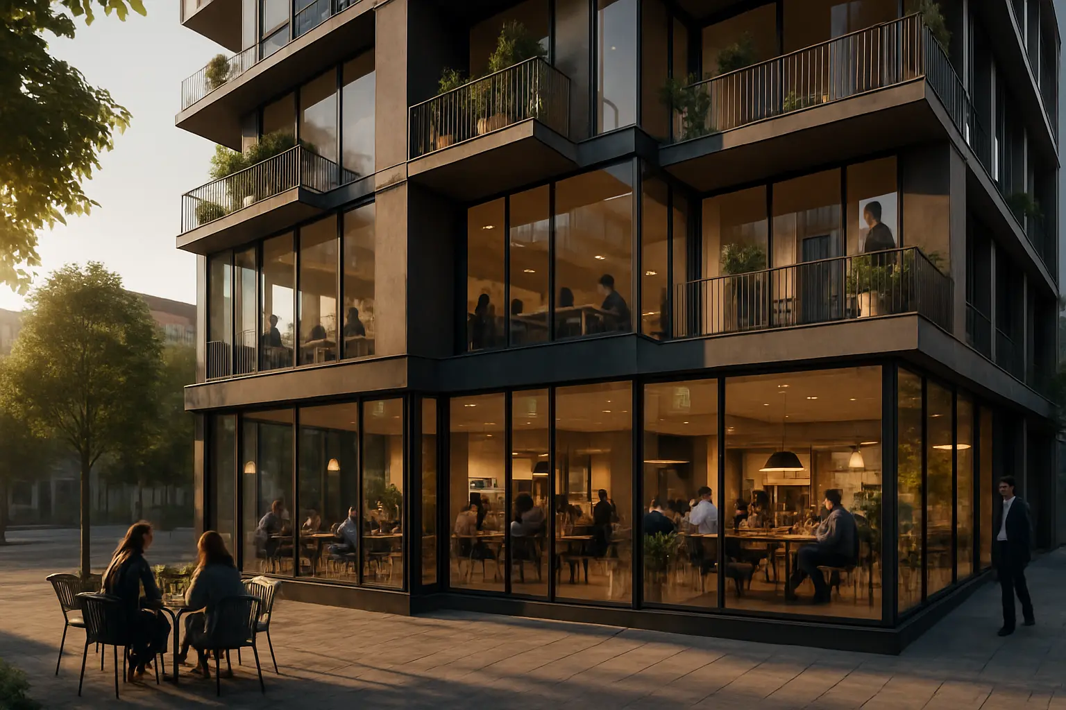 Mixed-Use Magic: The Rise of Live-Work Spaces in Modern Real Estate