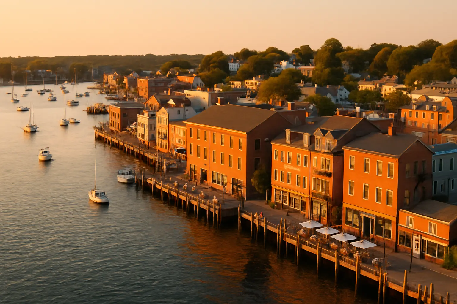 Coastal Charm Meets Business Opportunity: The Renaissance of Gloucester's Mixed-Use Properties