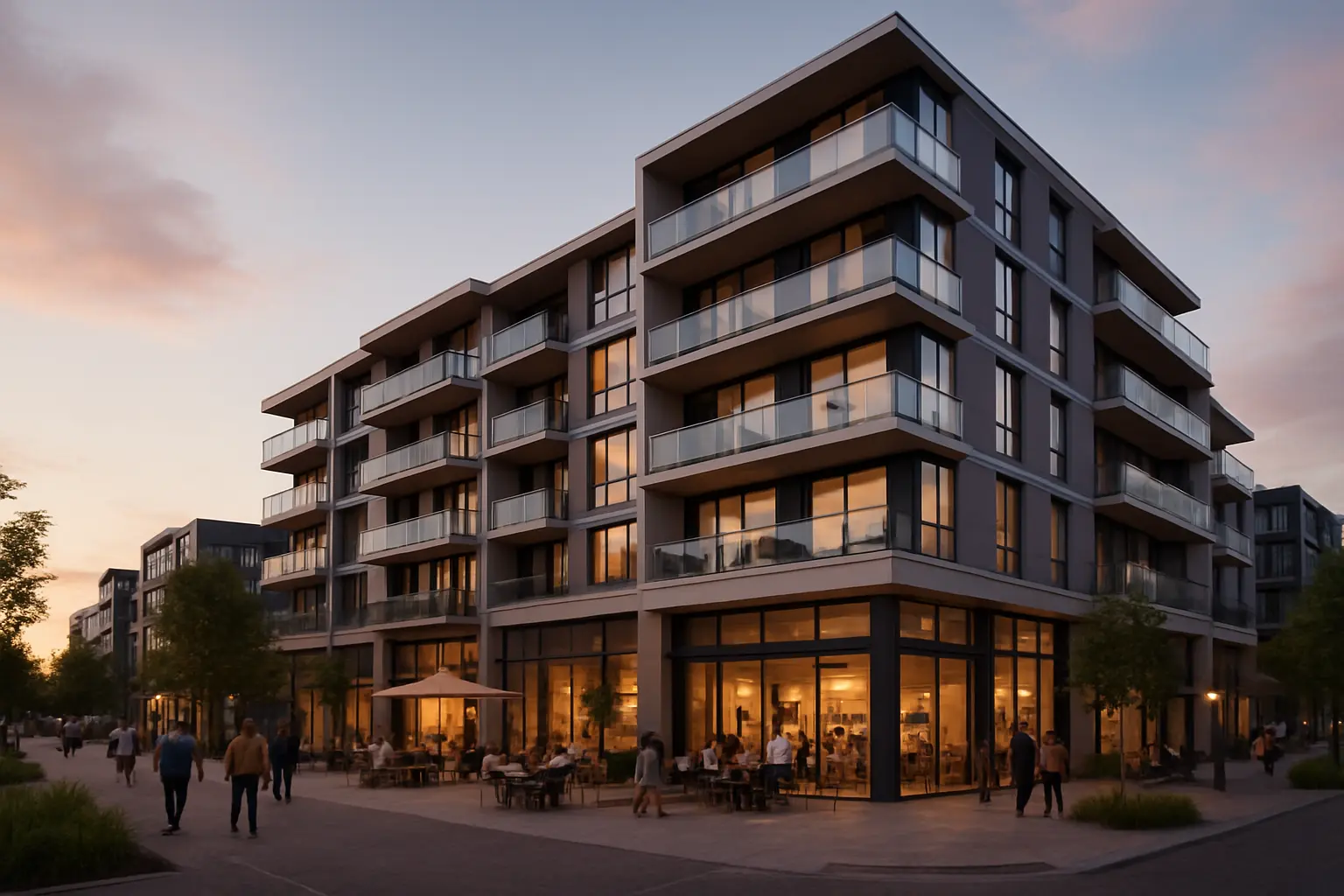 Smart Spaces: The Rise of Mixed-Use Properties in Urban Development
