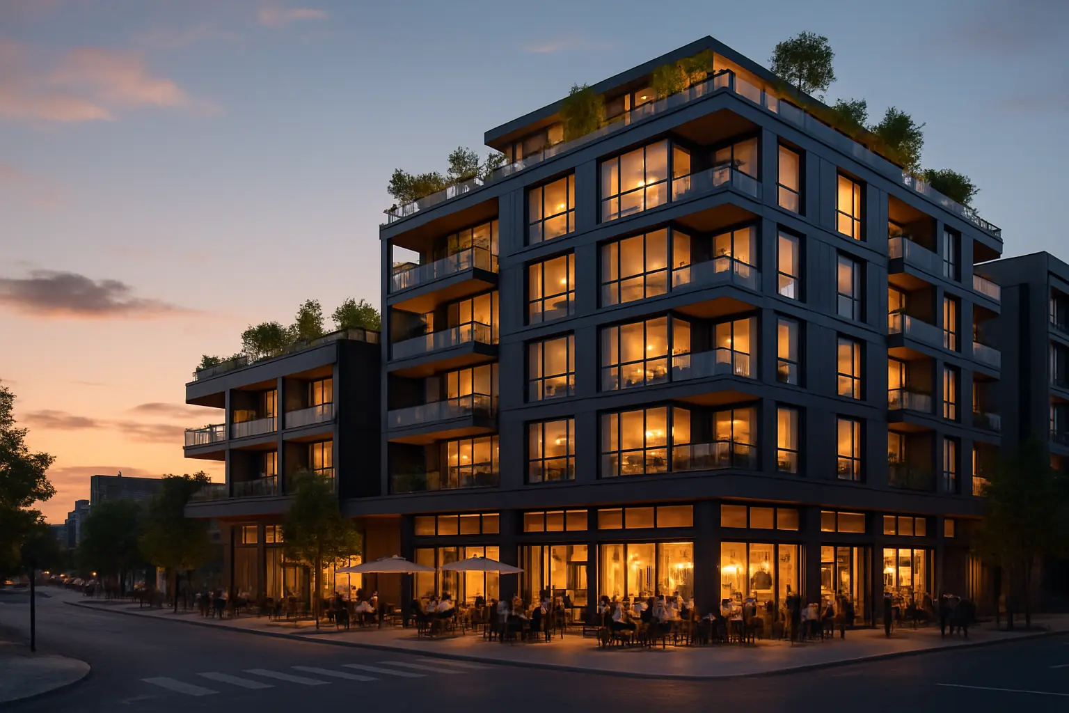 Mixed-Use Magic: How Hybrid Properties Are Reshaping Urban Living