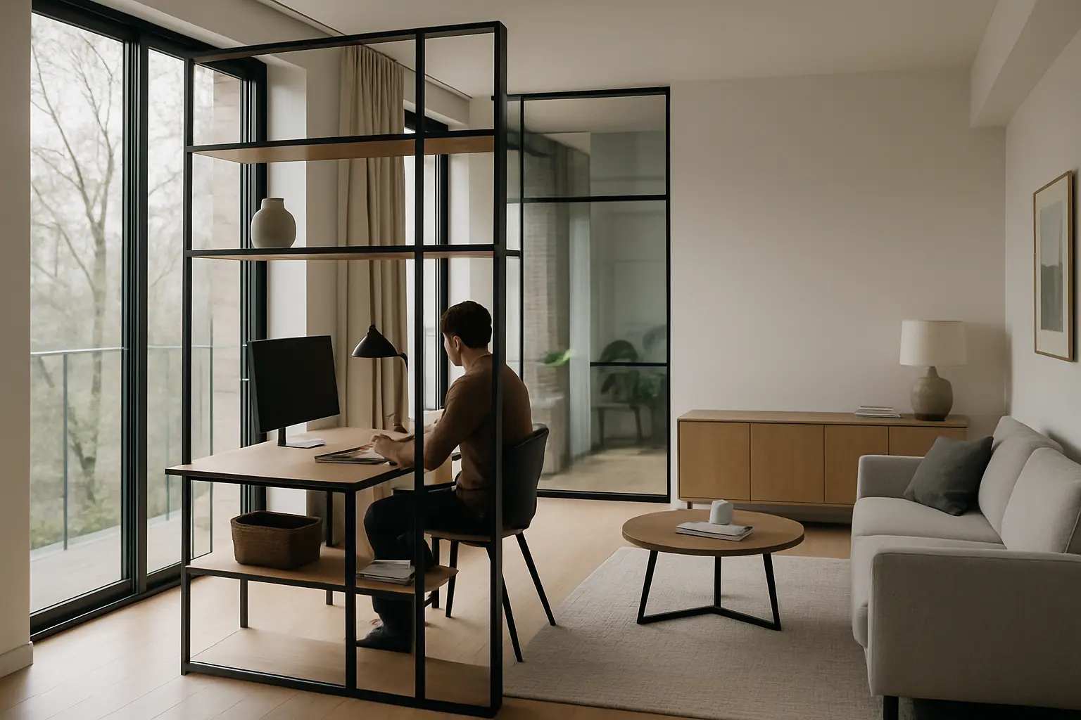 Beyond Square Footage: The Rise of Hybrid Live-Work Spaces