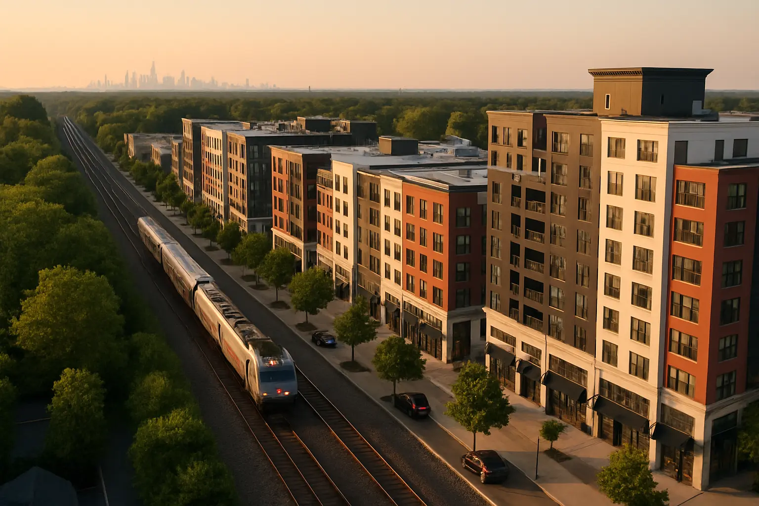 The Commuter's Paradise: Montclair to Morristown Corridor Reshaping NJ Real Estate