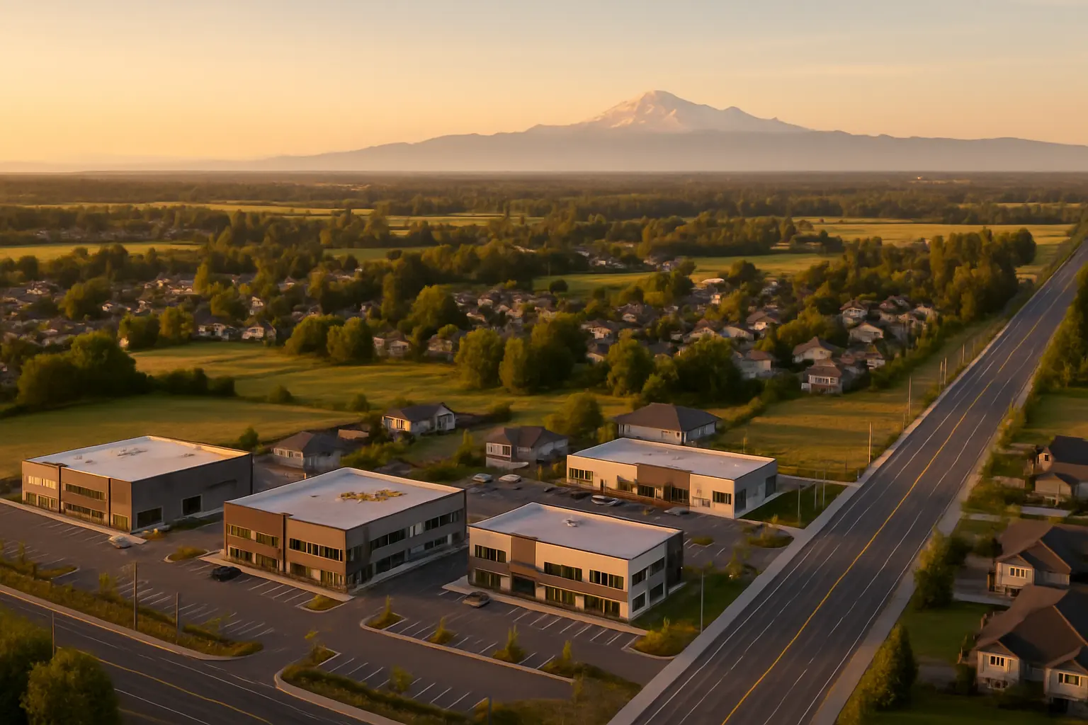 The Lynden-Blaine Corridor: A Rising Investment Powerhouse in Northwest Washington