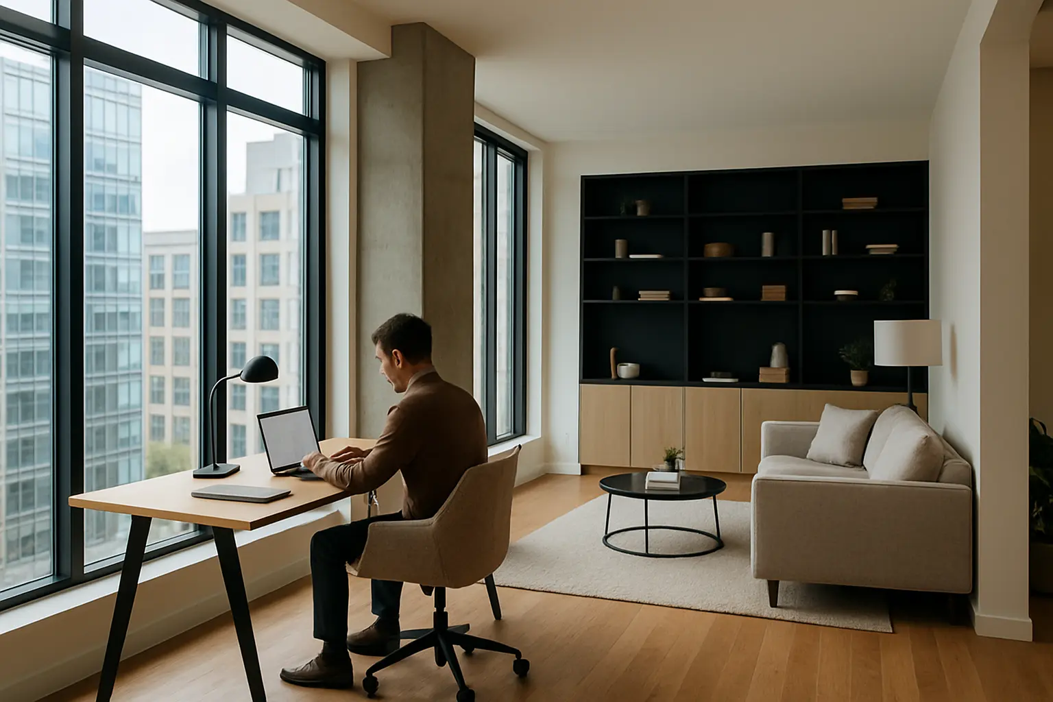 Mixed-Use Magic: The Rise of Live-Work Spaces in Modern Real Estate