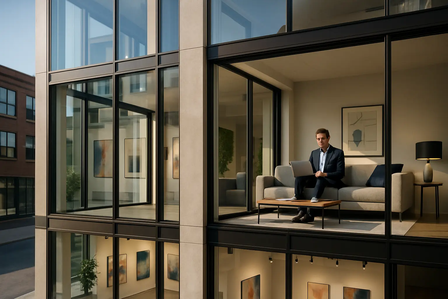 Mixed-Use Magic: The Rise of Live-Work Spaces in Modern Real Estate
