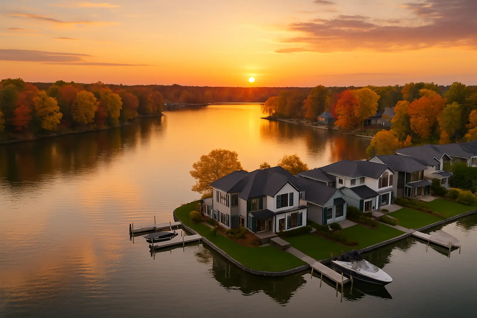 The Lakes District Revival: Metro Detroit's Next Real Estate Hotspot
