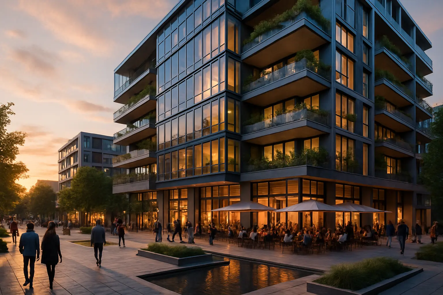 Mixed-Use Development Revolution: How Modern Properties Are Reshaping Urban Living
