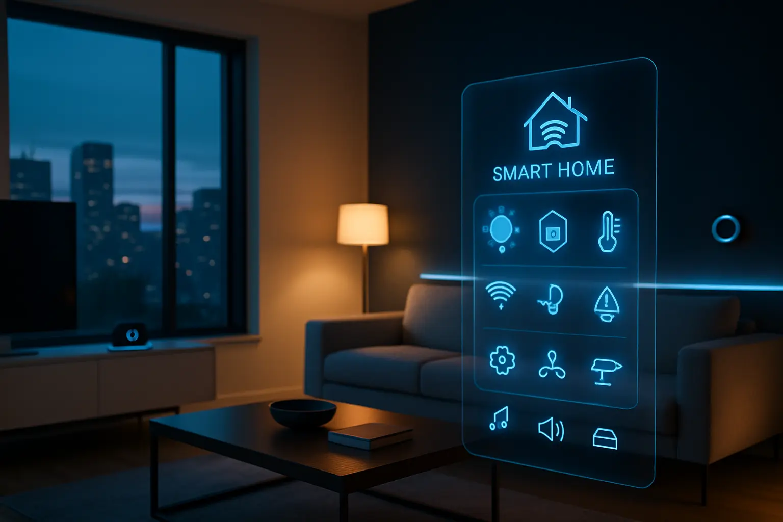 Smart Home Integration: The New Standard in Real Estate