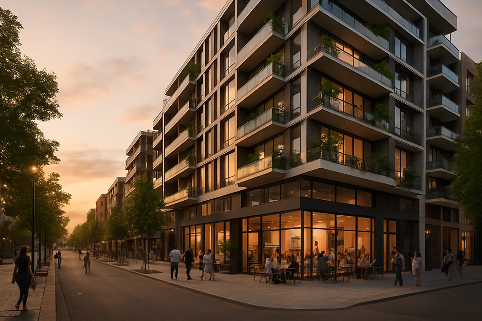 Mixed-Use Properties: The Future of Urban Living and Working