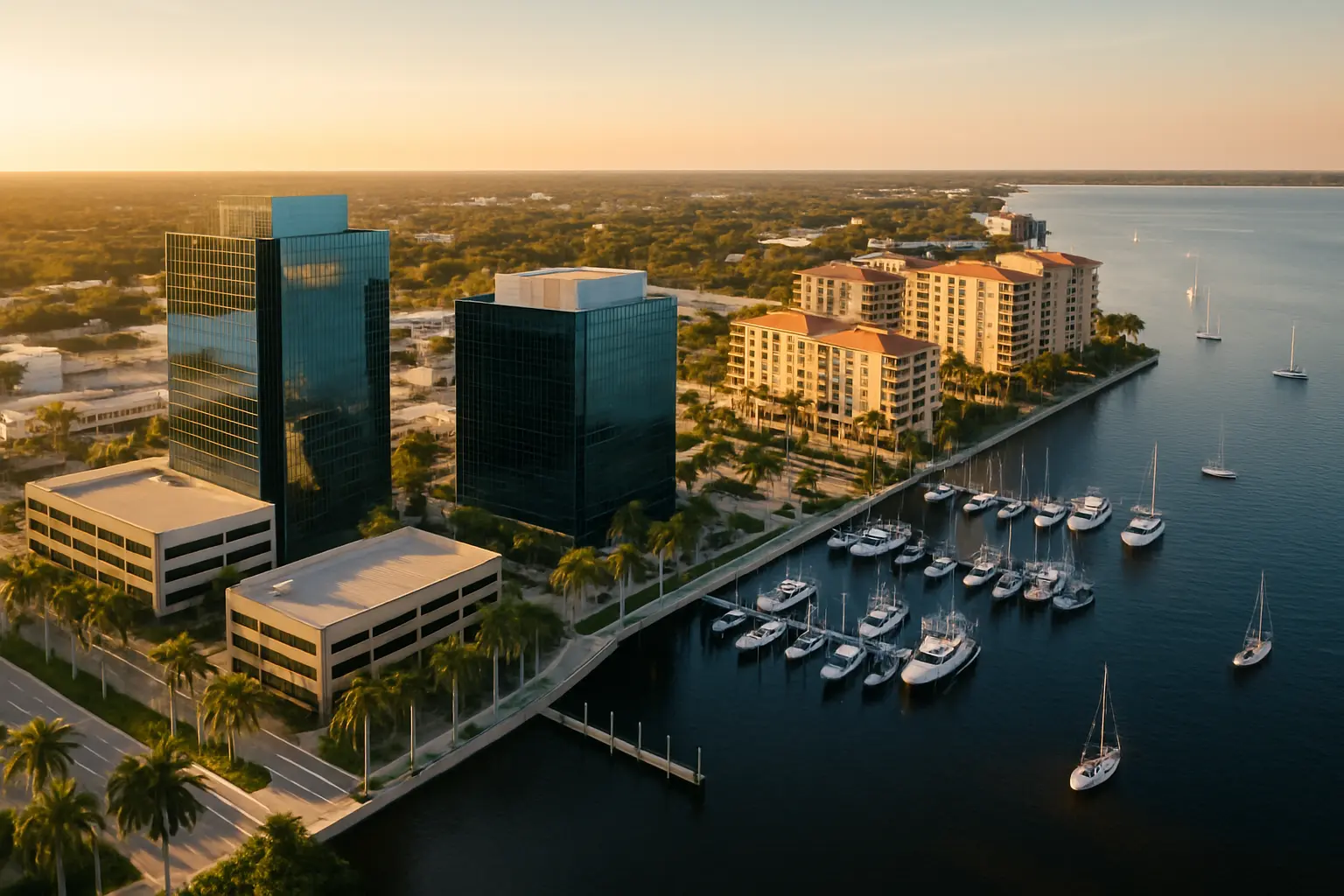 The Treasure Coast Renaissance: How Stuart to Vero Beach Became Florida's Premier Business Hub