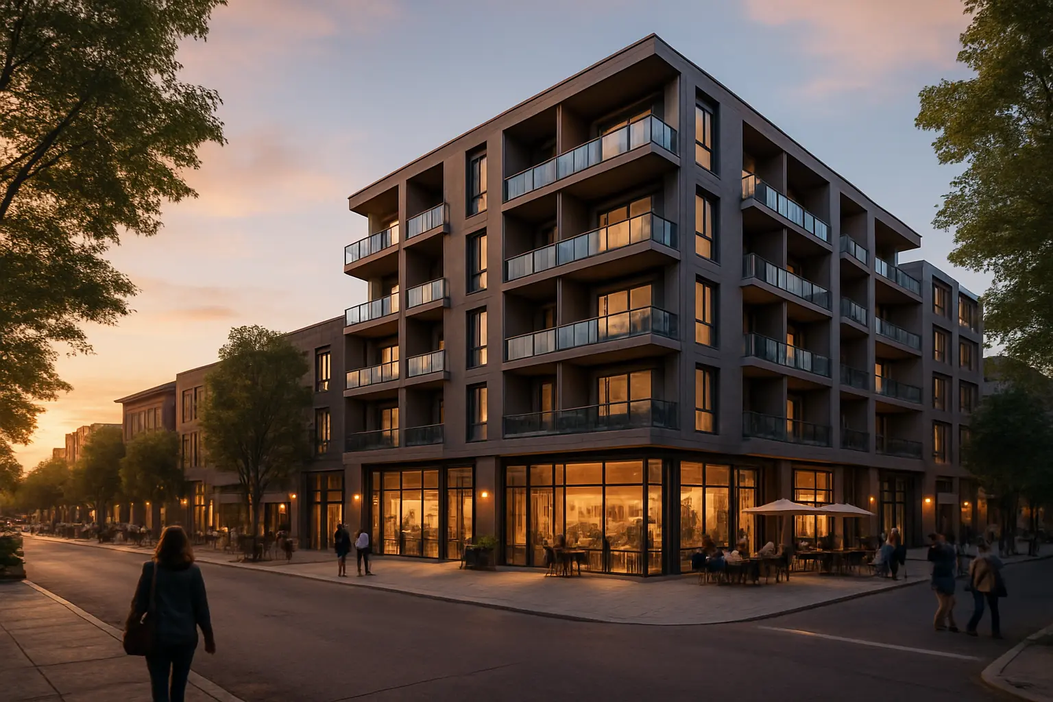 Mixed-Use Properties: The Future of Smart Investment