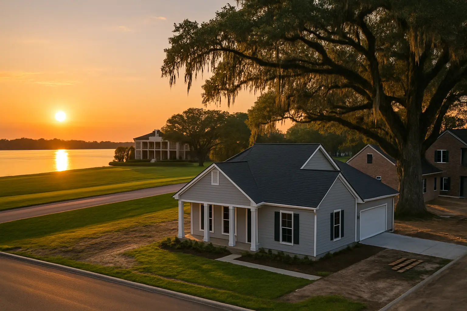 The River Parishes Renaissance: A New Chapter in Louisiana's Real Estate Story