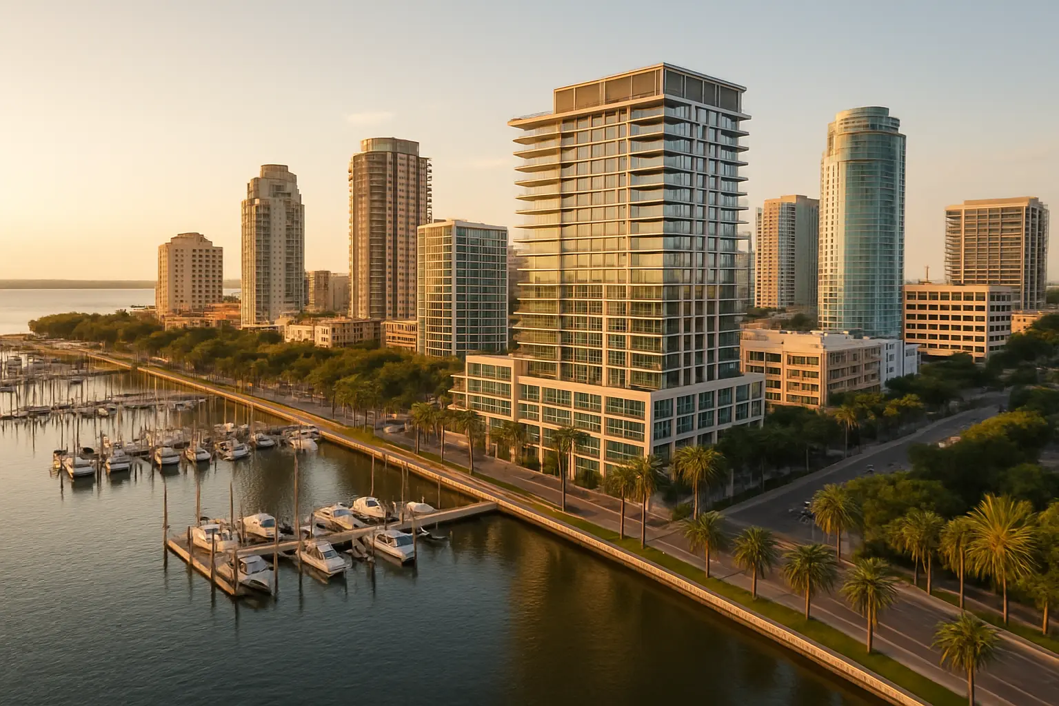 The Waterfront Revolution: St. Petersburg's Commercial Real Estate Renaissance