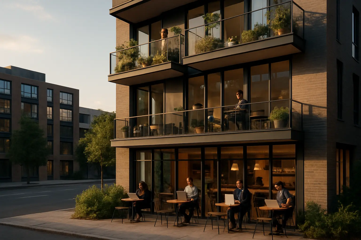 Mixed-Use Magic: The Rise of Live-Work Spaces in Modern Real Estate