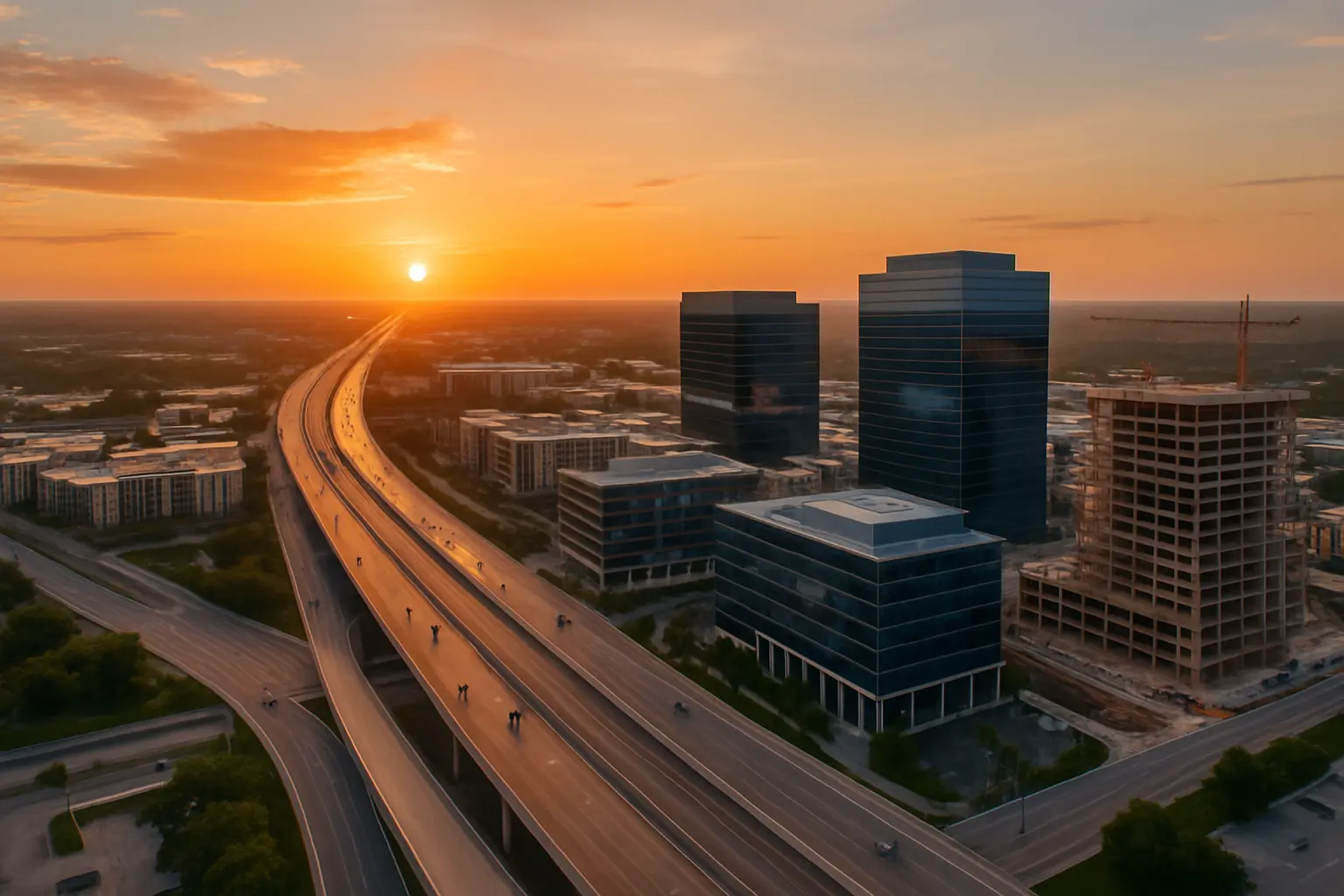 The Central Florida Business Corridor: A Commercial Real Estate Renaissance