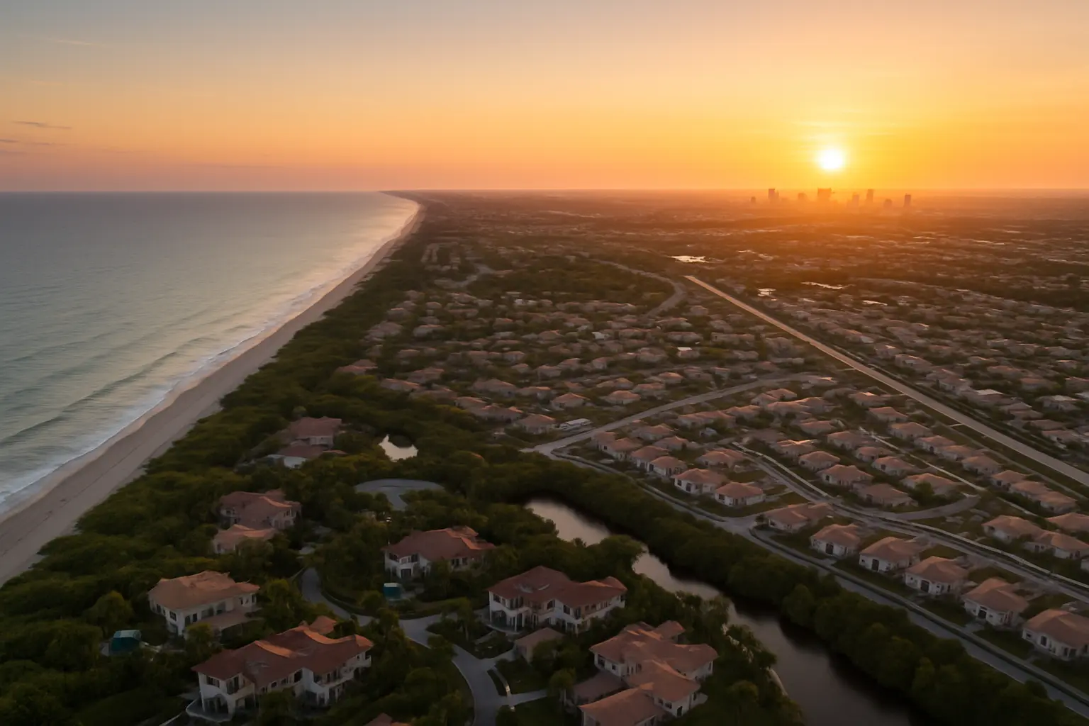 The Coastal-Urban Connection: Why Jupiter to Orlando's Corridor is Florida's Next Investment Hotspot