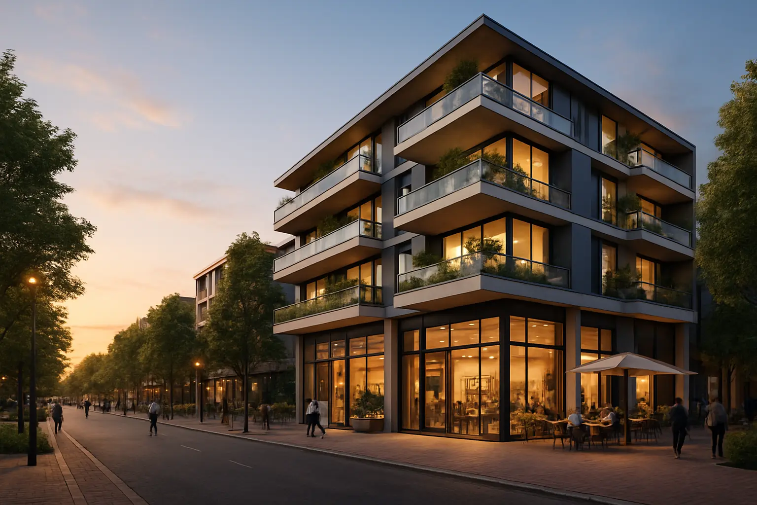 Mixed-Use Properties: The Future of Smart Real Estate Investment