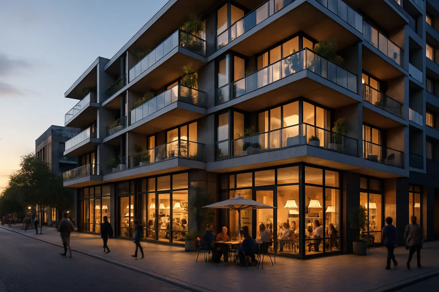The Rise of Mixed-Use Properties: Transforming How We Live and Work