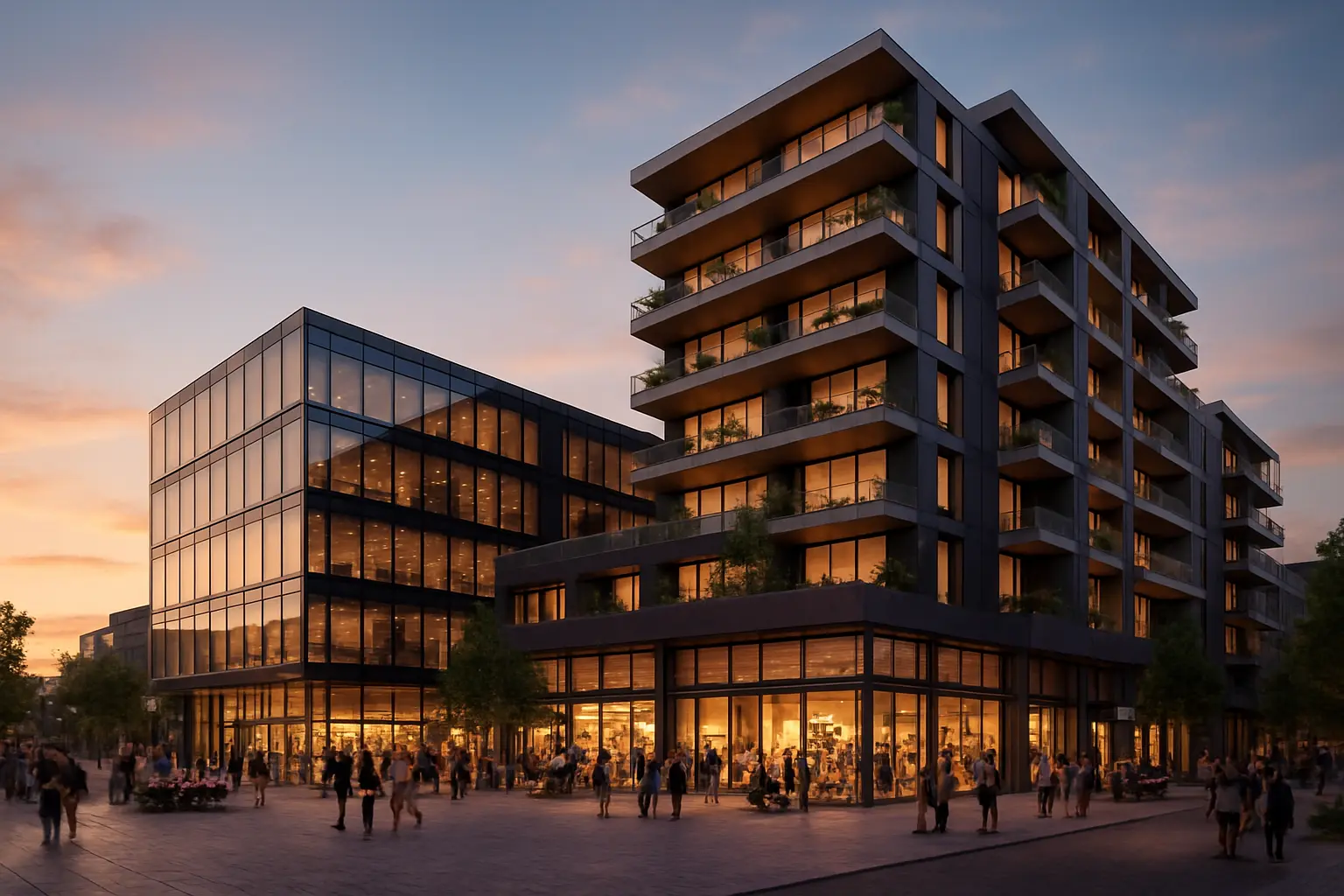 The Rise of Mixed-Use Properties: Revolutionizing Modern Real Estate Investment